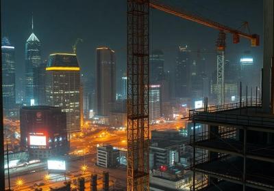 上海高效的城市及道路照明工程专业承包资质迁移