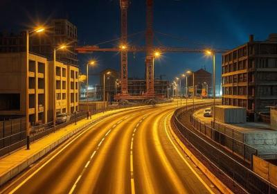 上海城市道路照明资质咨询平台