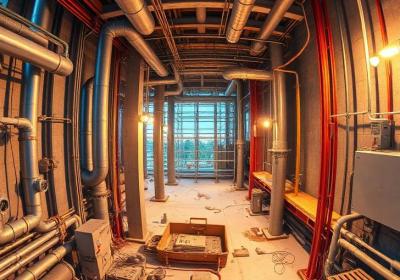 黄浦区正规建筑机电安装工程专业承包资质剥离