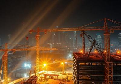 虹口区资深城市及道路照明工程专业承包资质年审