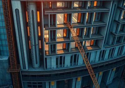 虹口区建筑幕墙工程专业承包资质升级中介