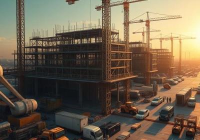 虹口区建筑机电安装工程专业承包资质延续平台