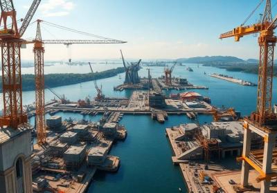 黄浦区正规港口与航道工程施工总承包资质代理