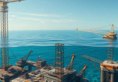 黄浦区海洋石油工程专业承包资质新办公司