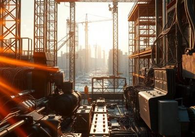 虹口区排名前10名建筑机电安装工程专业承包资质标准查询