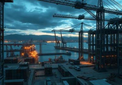 黄浦区专业港口与航道工程施工总承包资质动态核查