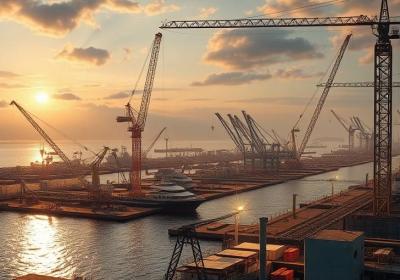 黄浦区排名港口与海岸工程专业承包资质申报