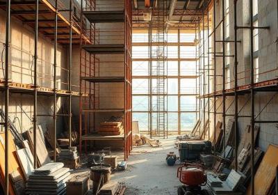 黄浦区排名前10名建筑装饰工程设计专项资质申请