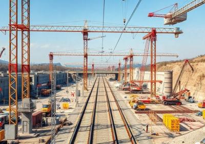 嘉定区无隐形收费铁路工程施工总承包资质申办