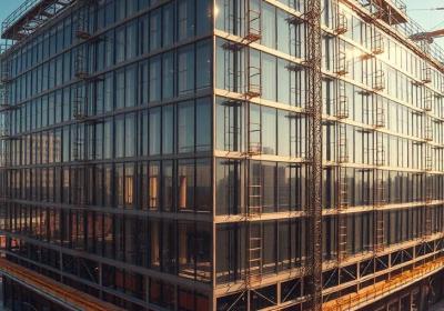 黄浦区排名前10名建筑幕墙工程设计专项资质增项