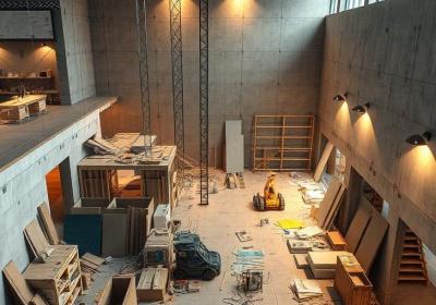 黄浦区优质的建筑装修装饰工程专业承包资质标准查询
