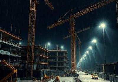 虹口区排名城市道路照明资质延期