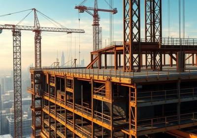 虹口区通航建筑物工程专业承包资质标准查询