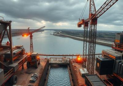 黄浦区无隐形收费港口与海岸工程专业承包资质标准查询