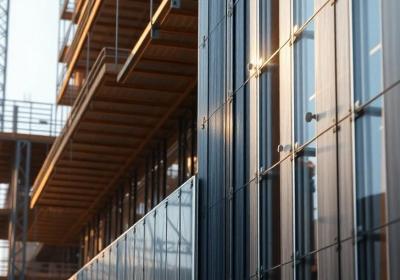 虹口区建筑幕墙工程专业承包资质重组公司