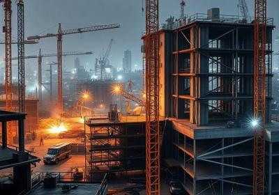 黄浦区建筑机电安装工程专业承包资质申报服务