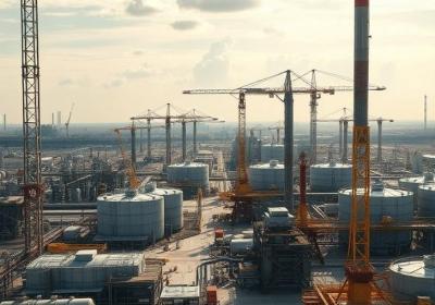 黄浦区冶金工程施工总承包资质重组公司