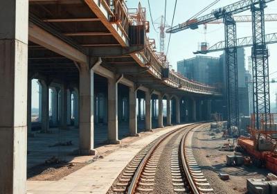 黄浦区可靠的铁路工程施工总承包资质标准查询