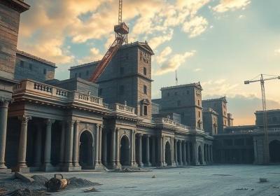 虹口区古建筑资质申请公司