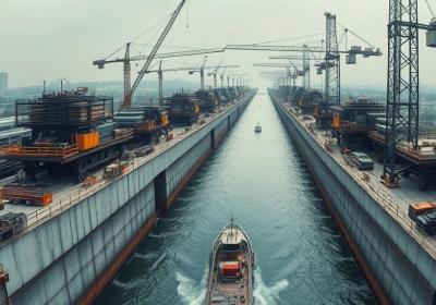 黄浦区正规港口与海岸工程专业承包资质跨省变更