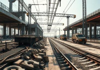 嘉定区排名前10名铁路铺轨架梁工程专业承包资质重组 嘉定区排名前10名铁路铺轨架梁工程专业承包资质重组