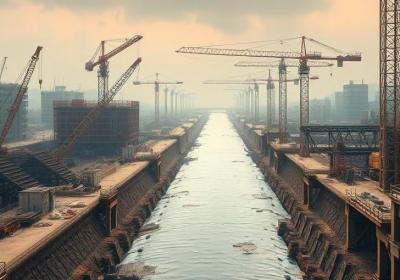 黄浦区港航设备安装及水上交管工程专业承包资质代理