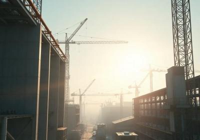 虹口区安全的通航建筑物工程专业承包资质升级