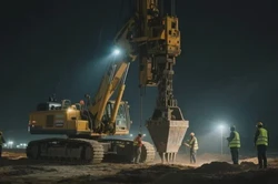 长宁区冶金工程施工总承包资质延期 长宁区冶金工程施工总承包资质延期