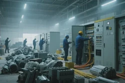 虹口区高效的冶金工程施工总承包资质新办