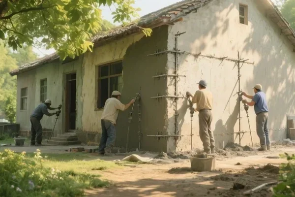 普陀区古建筑工程资质升级如何办理