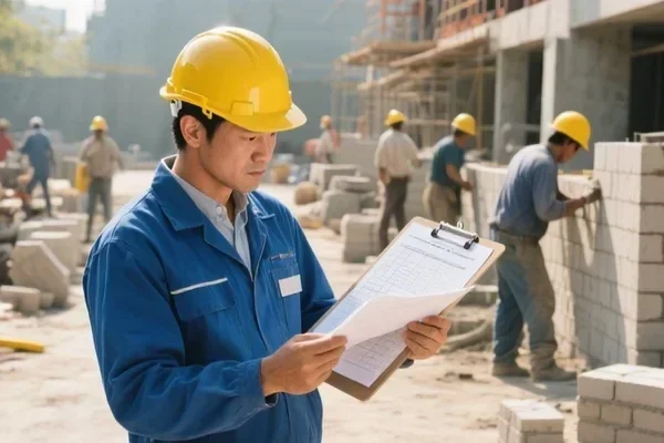 闵行区古建筑工程资质办理的流程